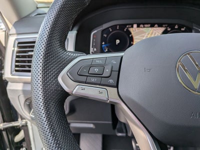 2023 Volkswagen Atlas 3.6L V6 SEL R-Line