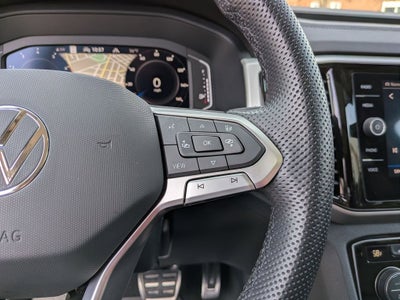 2023 Volkswagen Atlas 3.6L V6 SEL R-Line