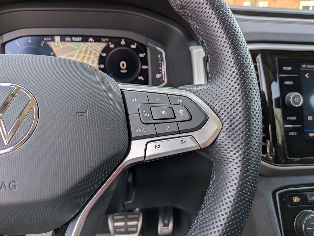 2023 Volkswagen Atlas 3.6L V6 SEL R-Line