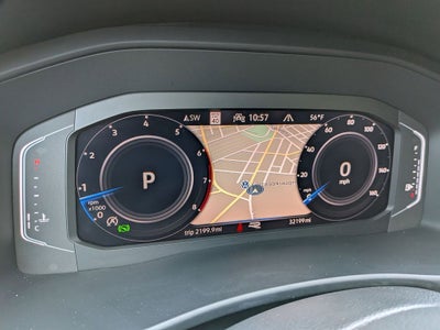 2023 Volkswagen Atlas 3.6L V6 SEL R-Line