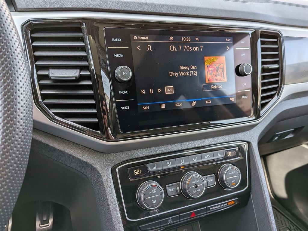 2023 Volkswagen Atlas 3.6L V6 SEL R-Line