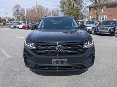 2023 Volkswagen Atlas 3.6L V6 SEL R-Line