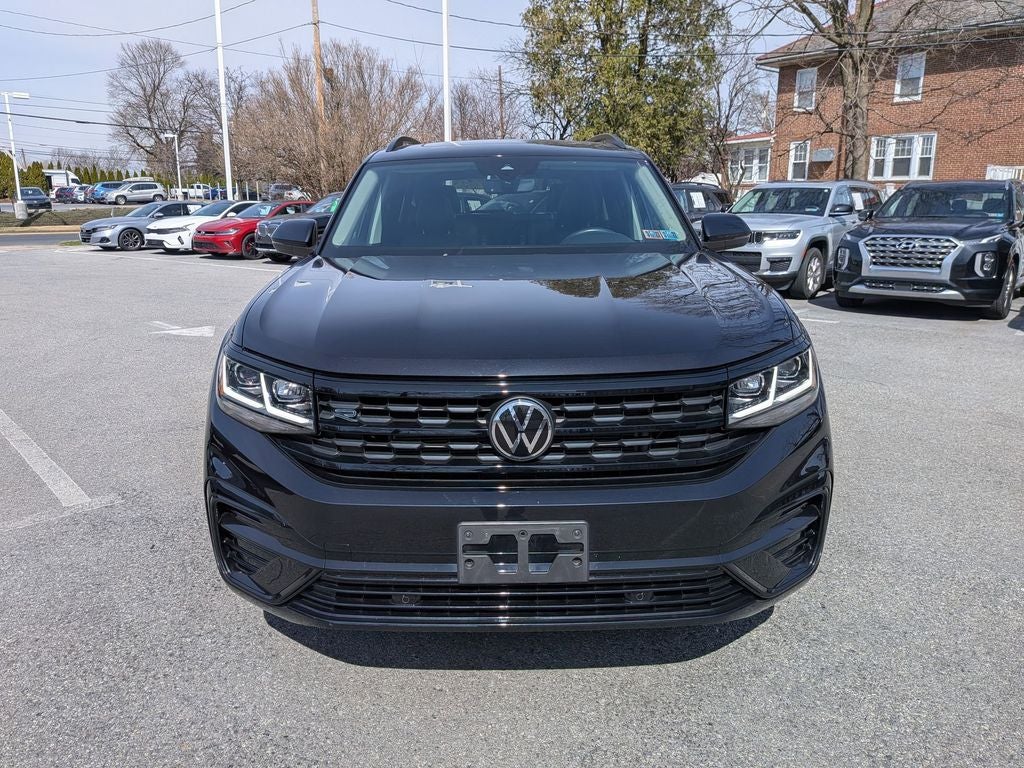 2023 Volkswagen Atlas 3.6L V6 SEL R-Line