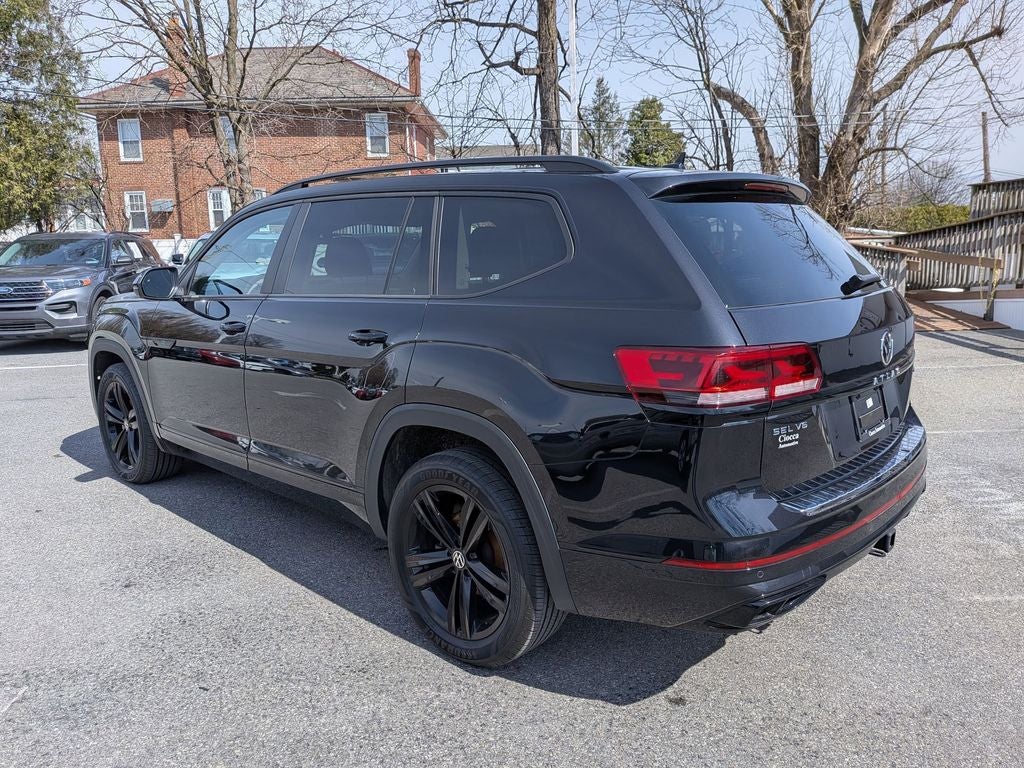 2023 Volkswagen Atlas 3.6L V6 SEL R-Line