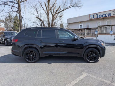 2023 Volkswagen Atlas 3.6L V6 SEL R-Line