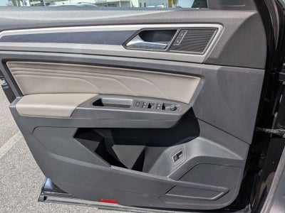 2023 Volkswagen Atlas 3.6L V6 SEL R-Line