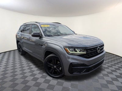 2023 Volkswagen Atlas 3.6L V6 SEL R-Line