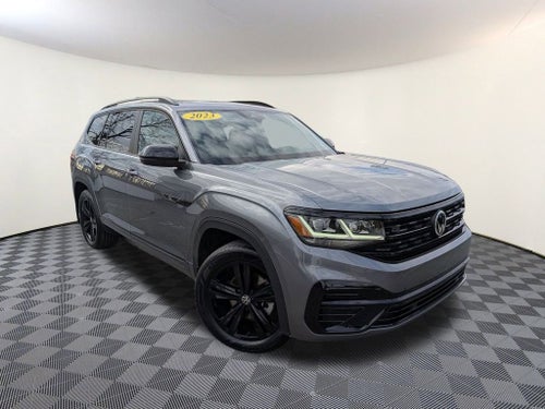 2023 Volkswagen Atlas 3.6L V6 SEL R-Line