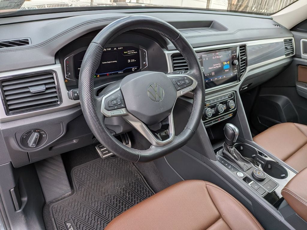 2023 Volkswagen Atlas 3.6L V6 SEL R-Line