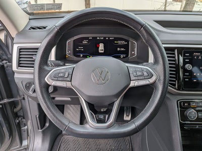 2023 Volkswagen Atlas 3.6L V6 SEL R-Line