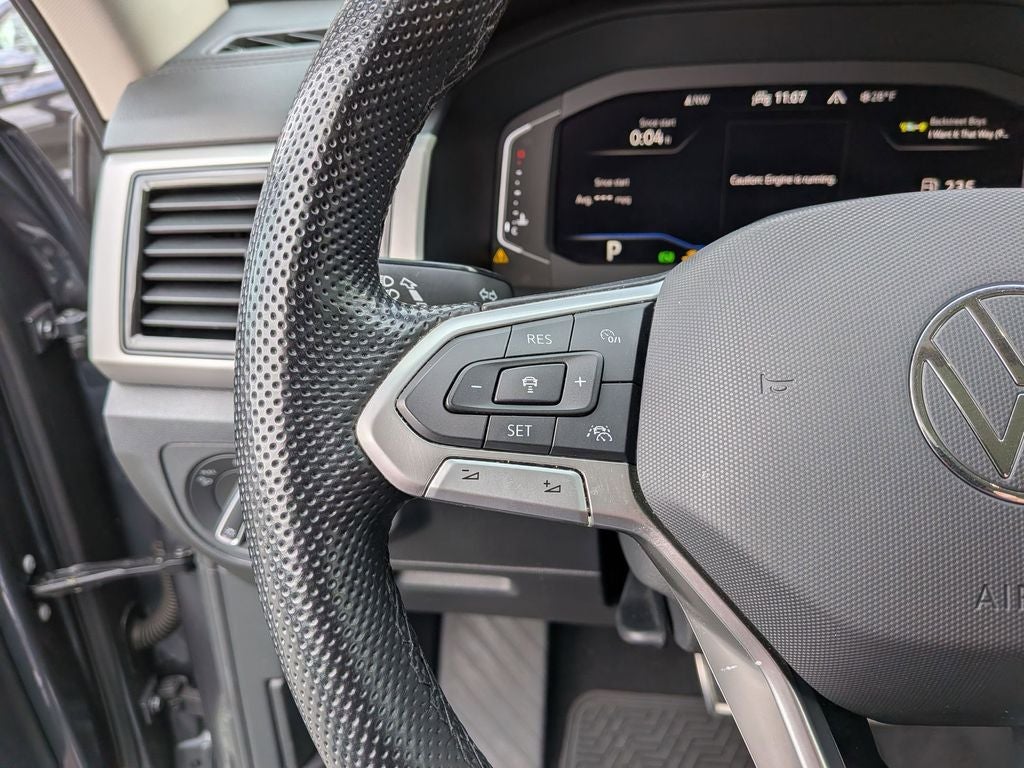 2023 Volkswagen Atlas 3.6L V6 SEL R-Line