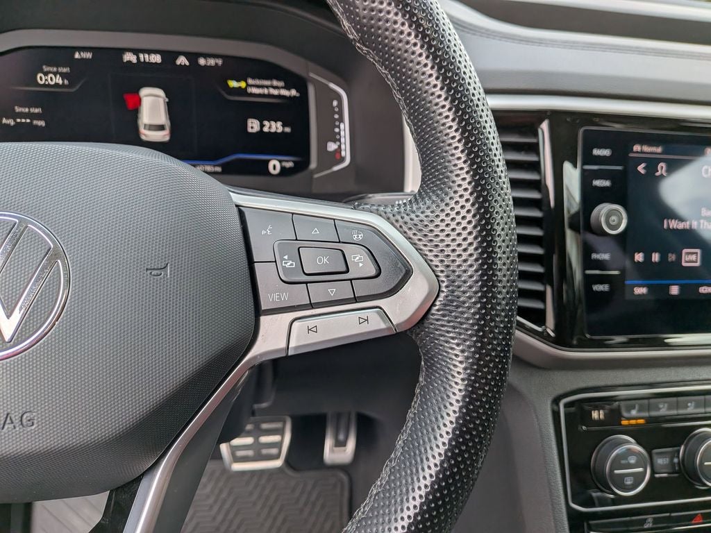 2023 Volkswagen Atlas 3.6L V6 SEL R-Line