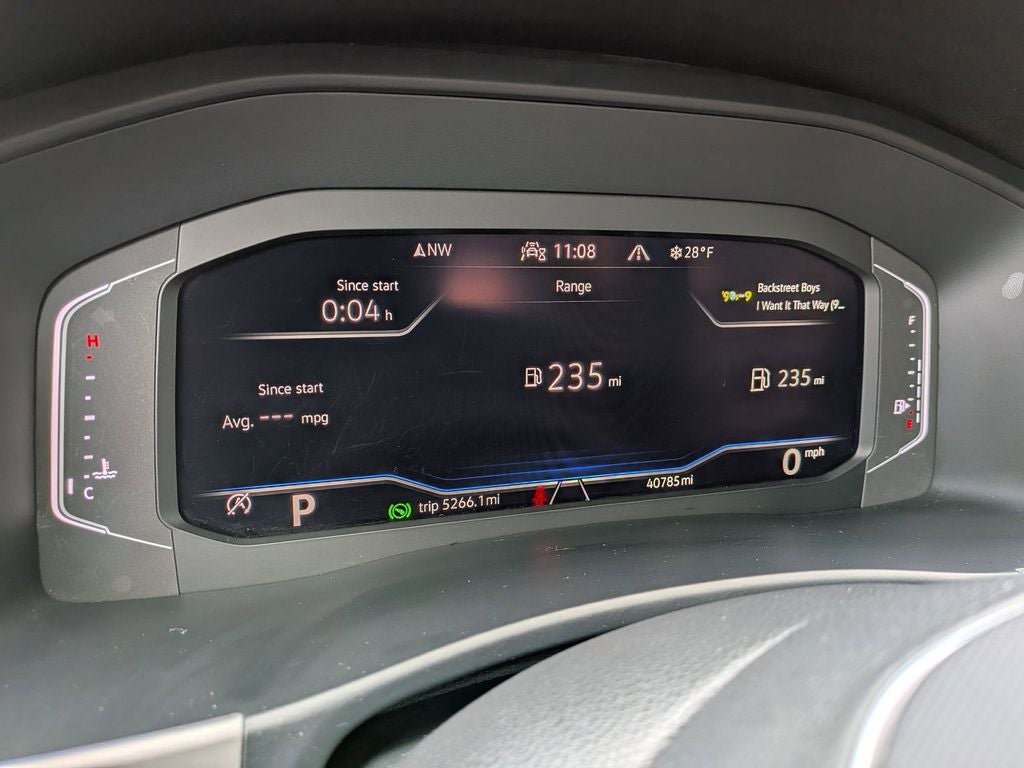 2023 Volkswagen Atlas 3.6L V6 SEL R-Line