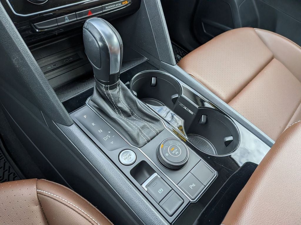 2023 Volkswagen Atlas 3.6L V6 SEL R-Line