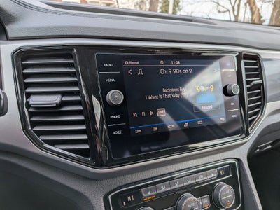 2023 Volkswagen Atlas 3.6L V6 SEL R-Line