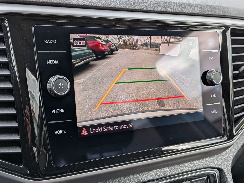 2023 Volkswagen Atlas 3.6L V6 SEL R-Line