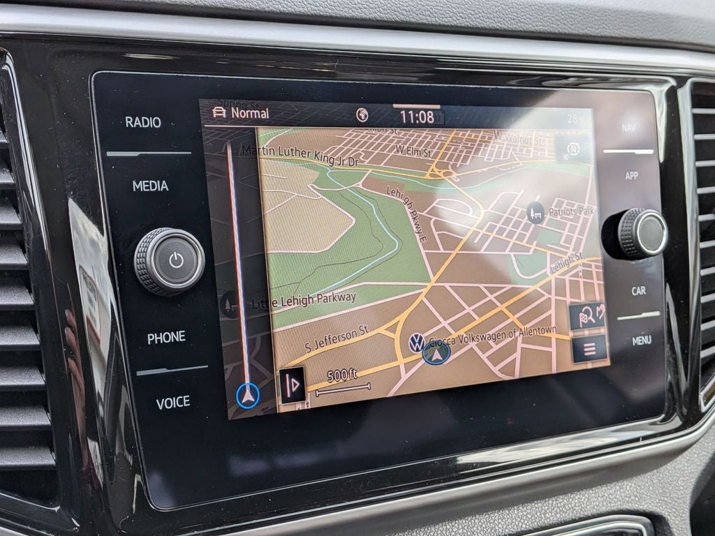 2023 Volkswagen Atlas 3.6L V6 SEL R-Line