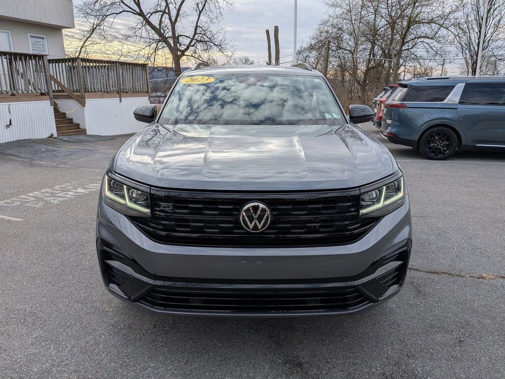 2023 Volkswagen Atlas 3.6L V6 SEL R-Line