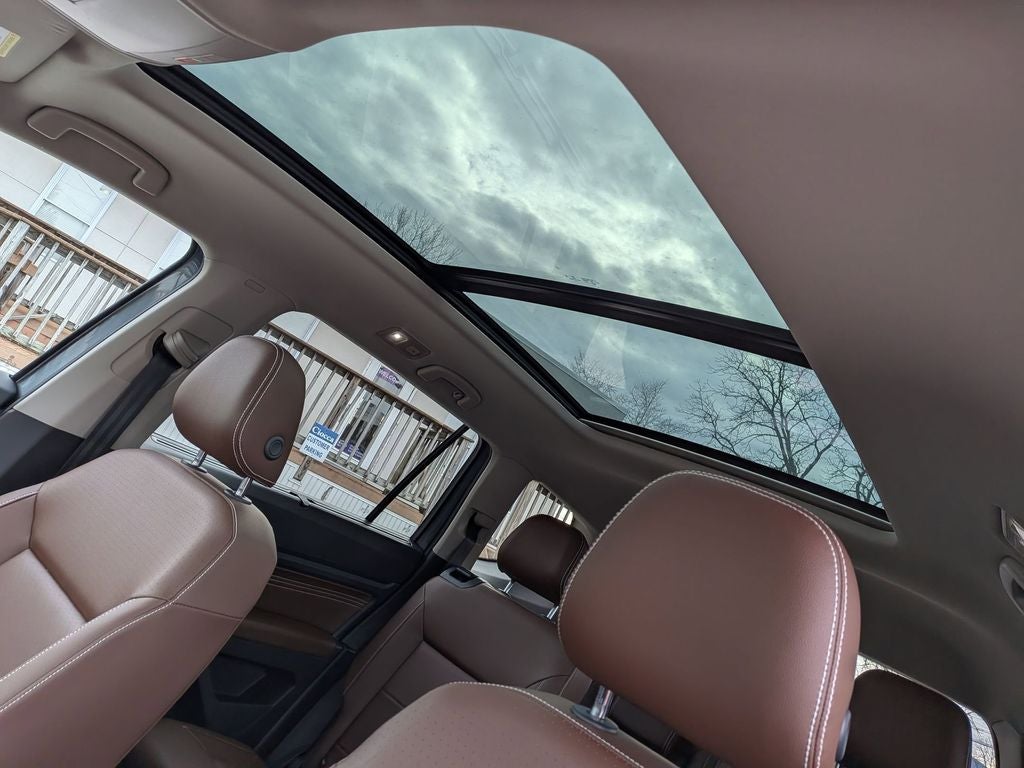 2023 Volkswagen Atlas 3.6L V6 SEL R-Line