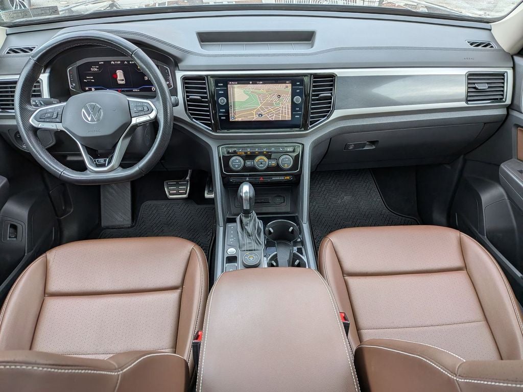 2023 Volkswagen Atlas 3.6L V6 SEL R-Line