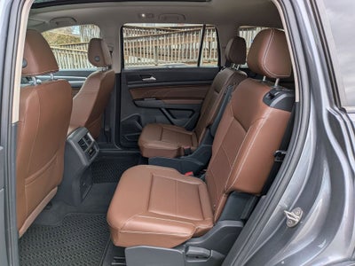 2023 Volkswagen Atlas 3.6L V6 SEL R-Line