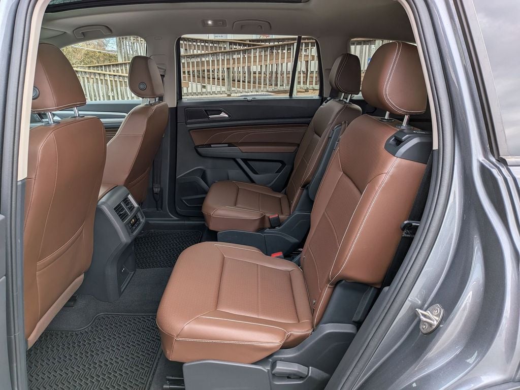 2023 Volkswagen Atlas 3.6L V6 SEL R-Line