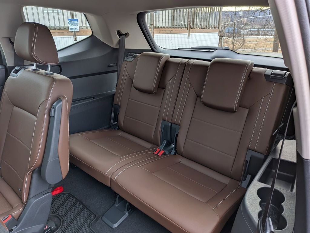 2023 Volkswagen Atlas 3.6L V6 SEL R-Line