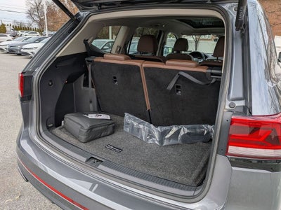 2023 Volkswagen Atlas 3.6L V6 SEL R-Line