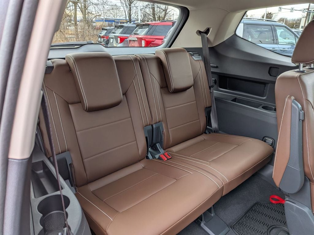 2023 Volkswagen Atlas 3.6L V6 SEL R-Line
