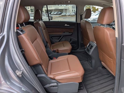 2023 Volkswagen Atlas 3.6L V6 SEL R-Line