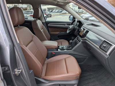 2023 Volkswagen Atlas 3.6L V6 SEL R-Line