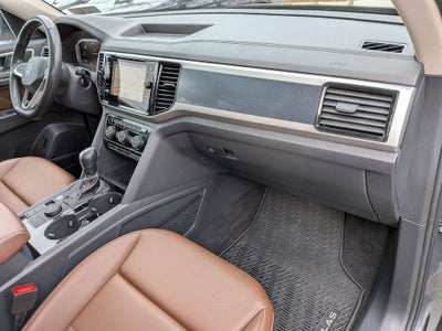 2023 Volkswagen Atlas 3.6L V6 SEL R-Line