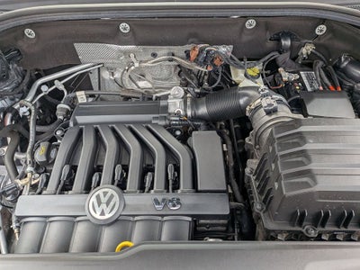 2023 Volkswagen Atlas 3.6L V6 SEL R-Line