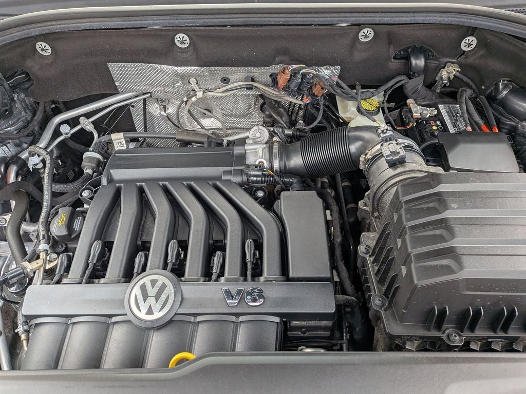 2023 Volkswagen Atlas 3.6L V6 SEL R-Line