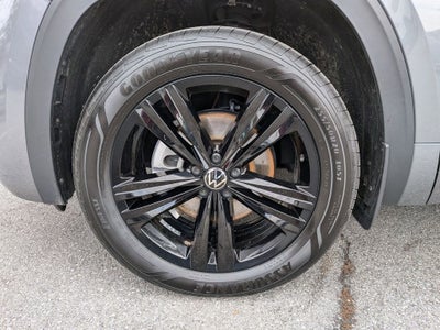 2023 Volkswagen Atlas 3.6L V6 SEL R-Line