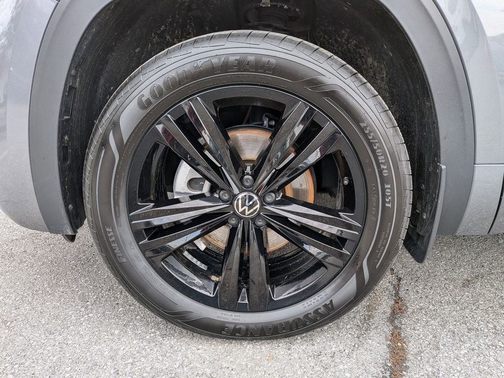 2023 Volkswagen Atlas 3.6L V6 SEL R-Line