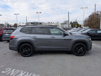 2023 Volkswagen Atlas 3.6L V6 SEL R-Line
