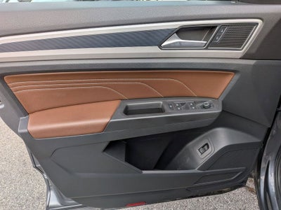 2023 Volkswagen Atlas 3.6L V6 SEL R-Line