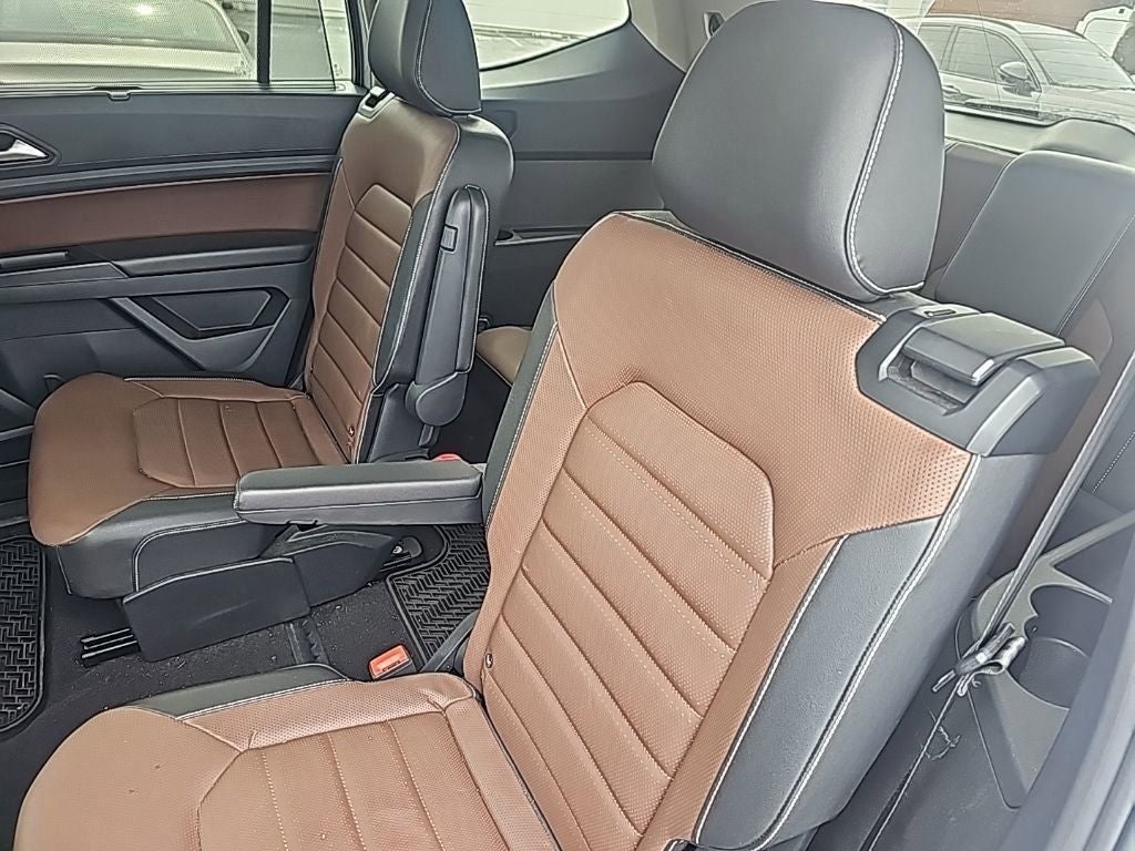 2021 Volkswagen Atlas SEL Premium
