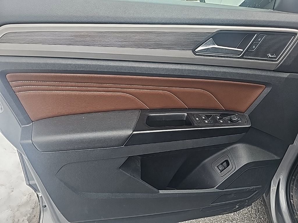 2021 Volkswagen Atlas SEL Premium