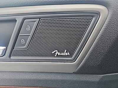 2021 Volkswagen Atlas SEL Premium