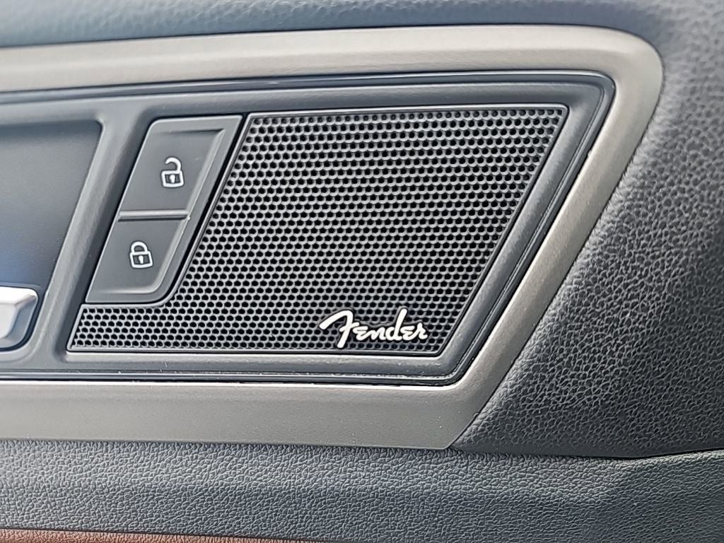 2021 Volkswagen Atlas SEL Premium