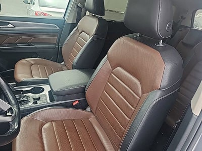 2021 Volkswagen Atlas SEL Premium