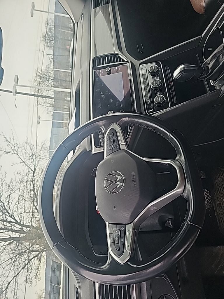 2021 Volkswagen Atlas SEL Premium