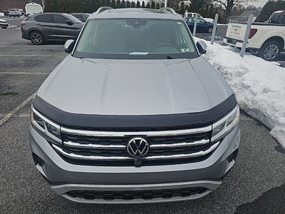 2021 Volkswagen Atlas SEL Premium