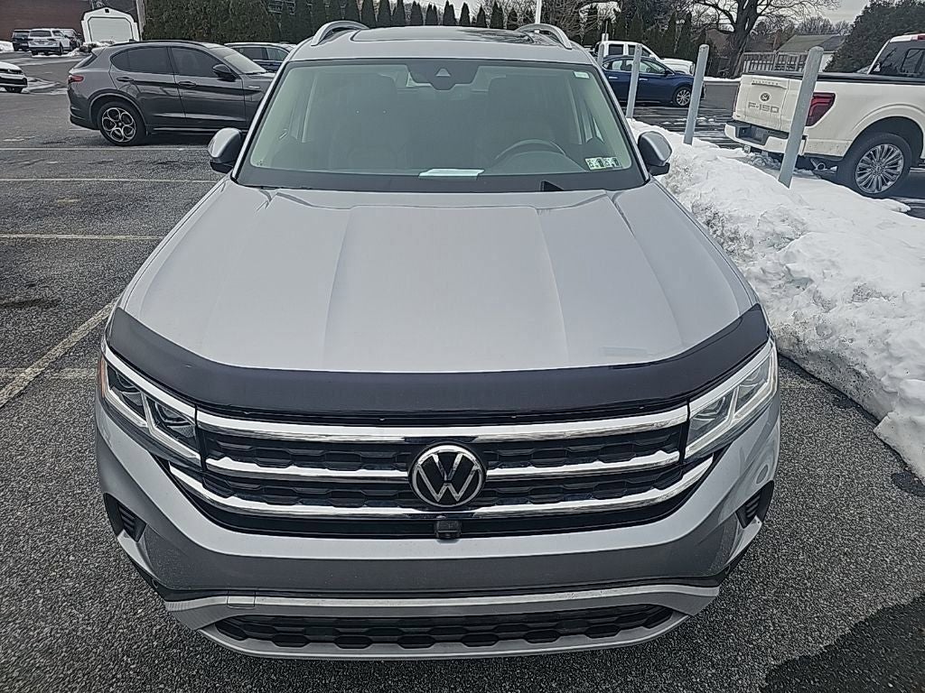 2021 Volkswagen Atlas SEL Premium
