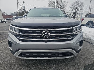 2021 Volkswagen Atlas SEL Premium