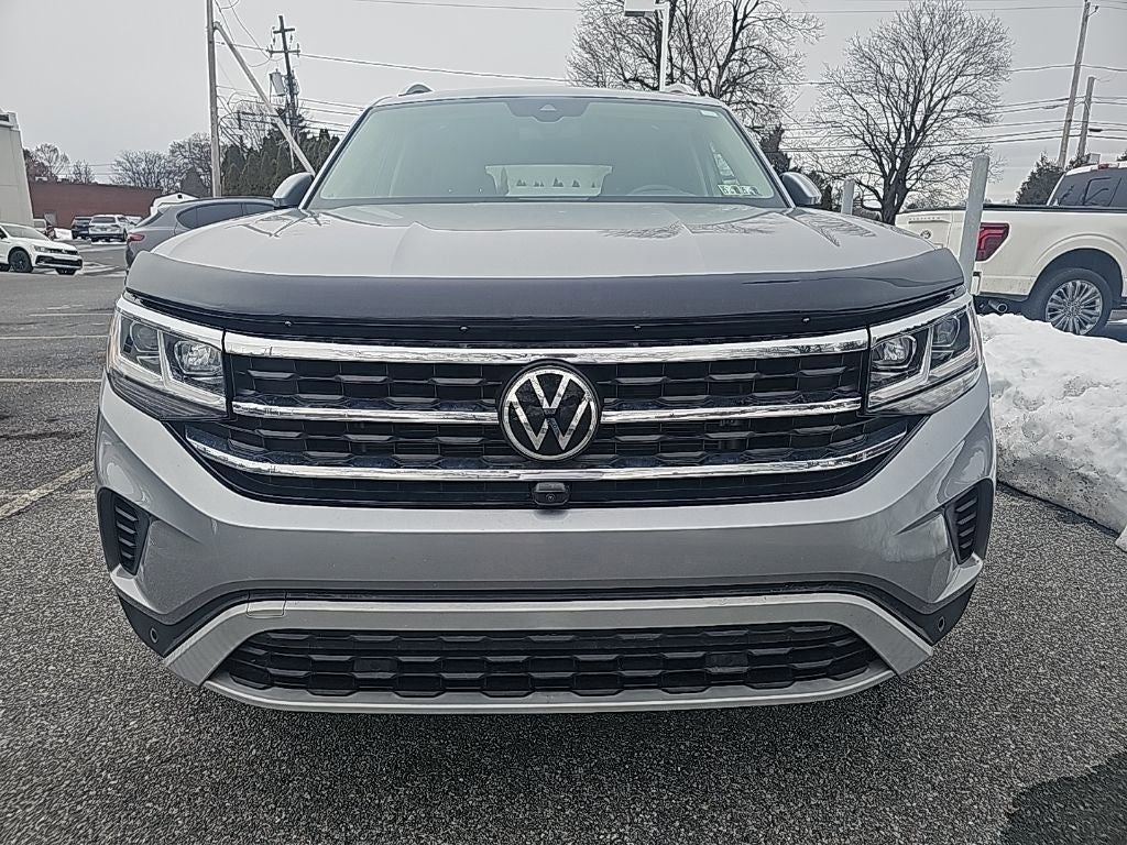 2021 Volkswagen Atlas SEL Premium