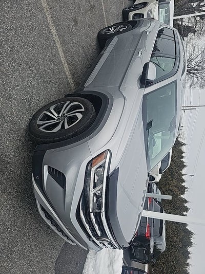 2021 Volkswagen Atlas SEL Premium