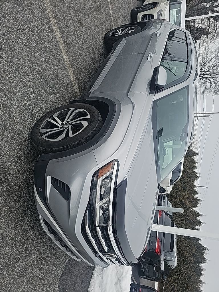 2021 Volkswagen Atlas SEL Premium